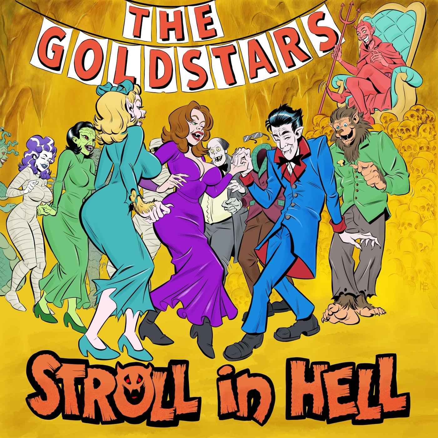 Stroll in Hell