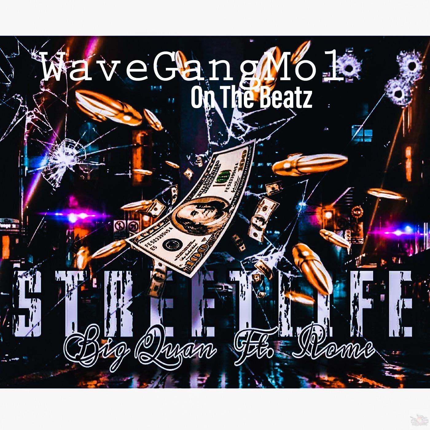Street Life (feat. Rome)