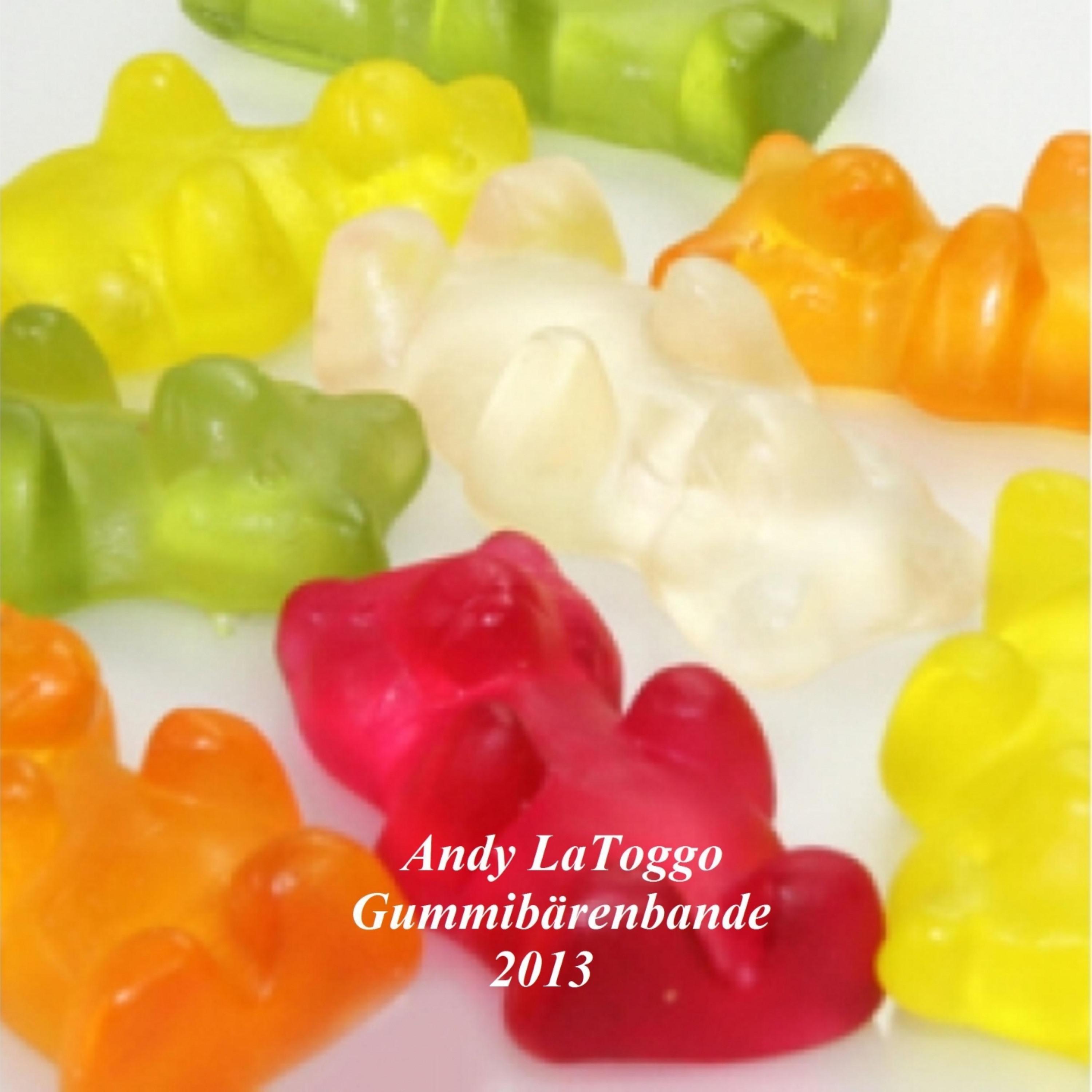Andy LaToggo - Gummibärenbande 2013 (Kenny Laakkinen Remix)