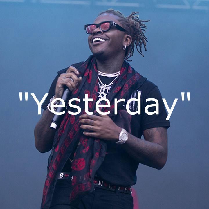 [Trap]Gunna Type beat - Yesterday