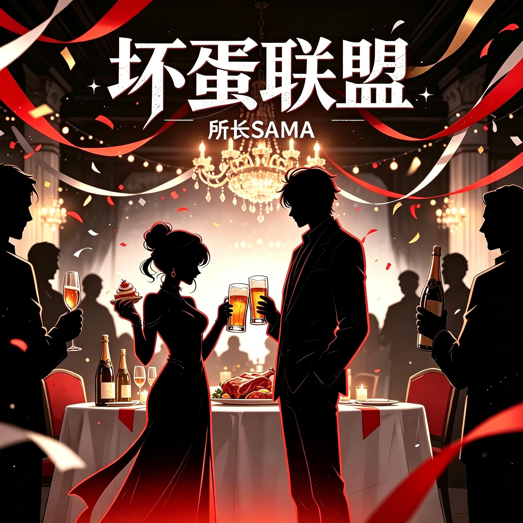 坏蛋联盟