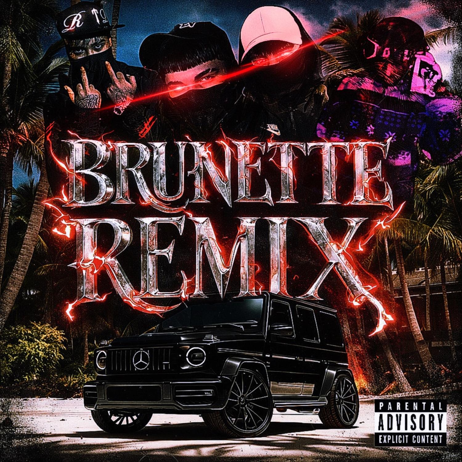 Brunette (Remix)