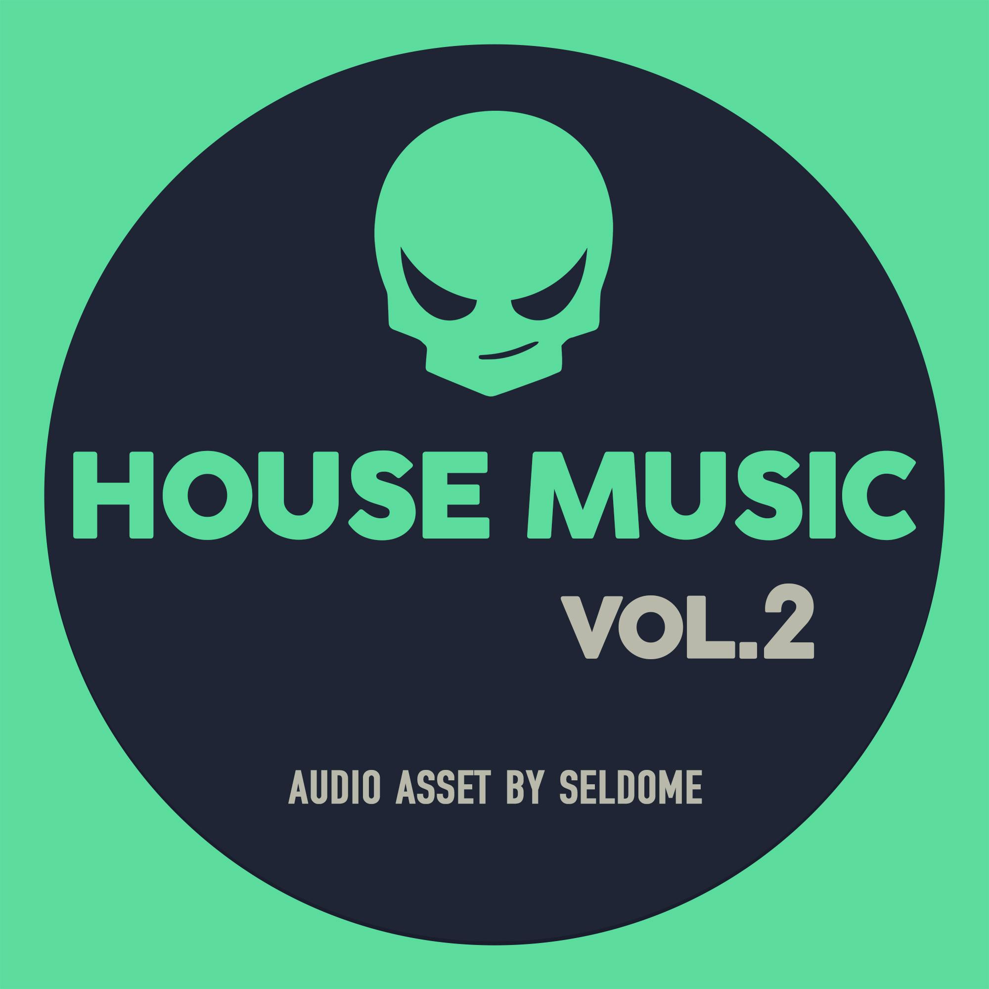 House Music Vol.2 (Video Game Music)