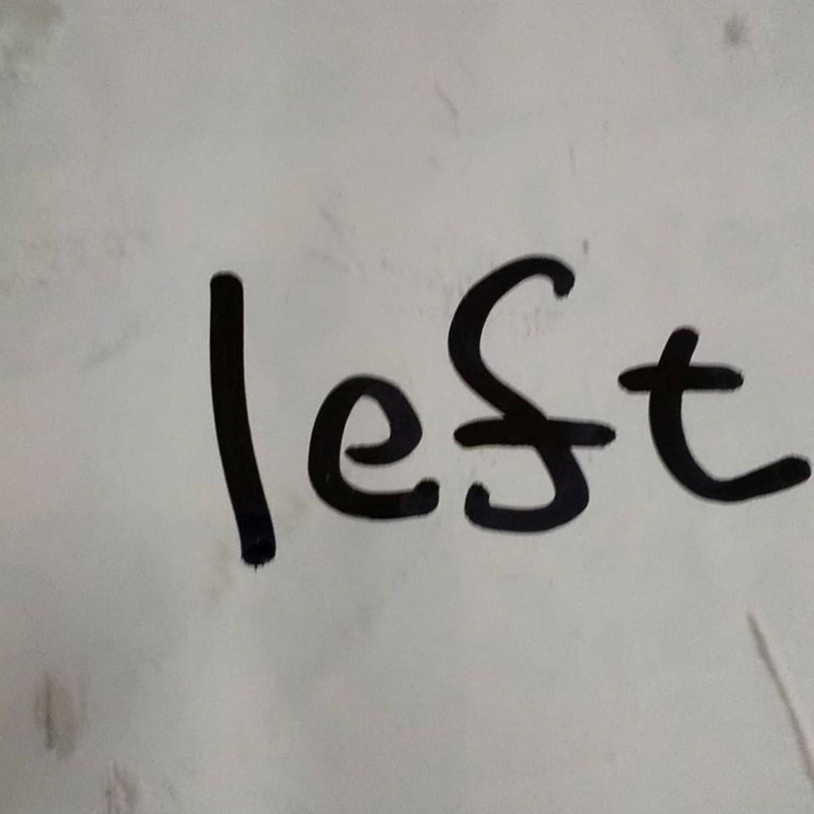 left love