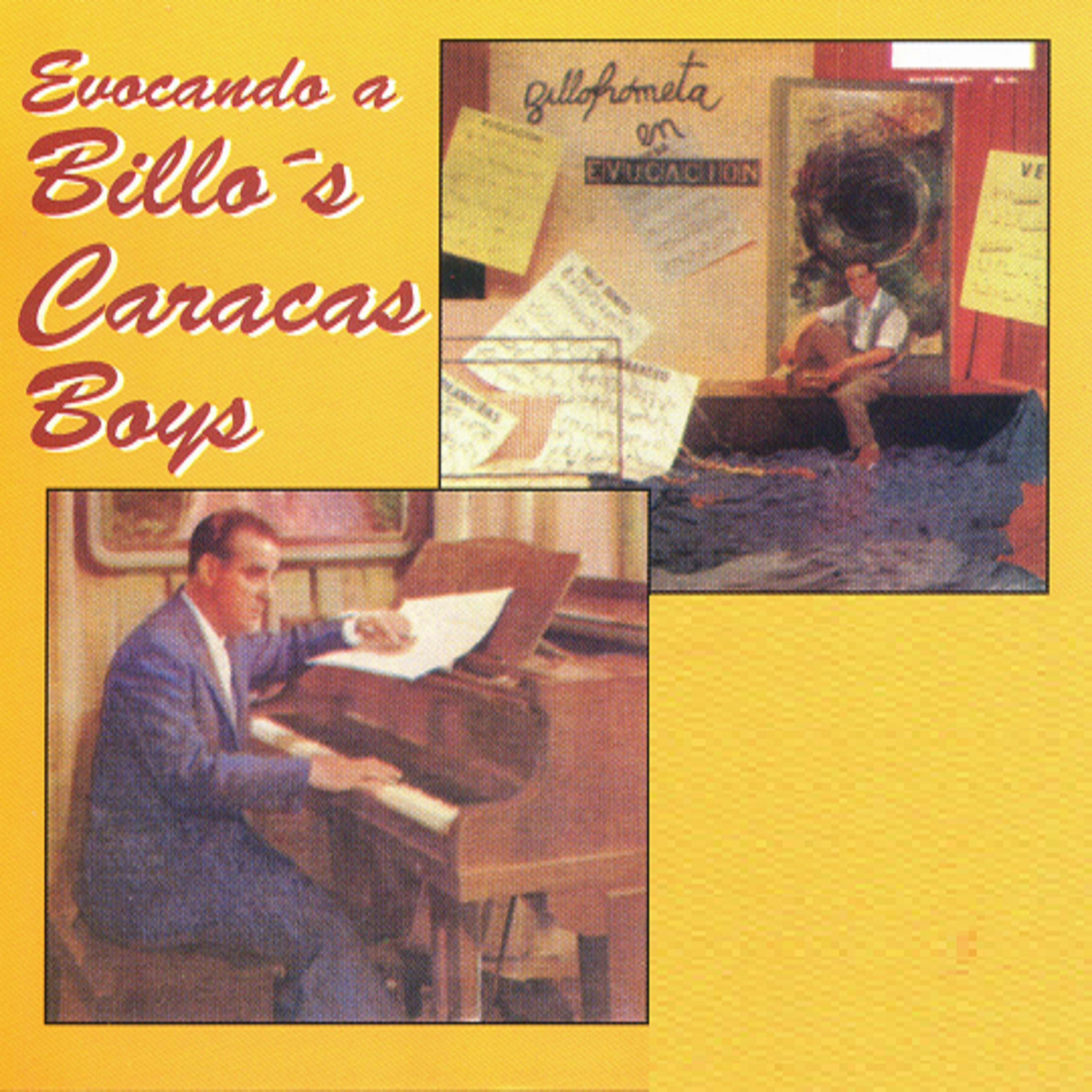 Evocando a Billos Caracas Boys