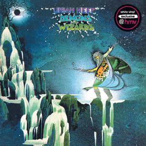 The Wizard - Uriah Heep (Karaoke Version) 带和声伴奏