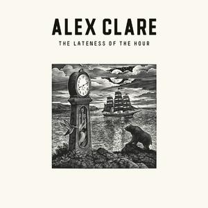 Alex Clare - TOO CLOSE （升6半音）