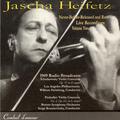 Jascha Heifetz in Never-Before-Released and Rare Live Recordings, Vol. 2,