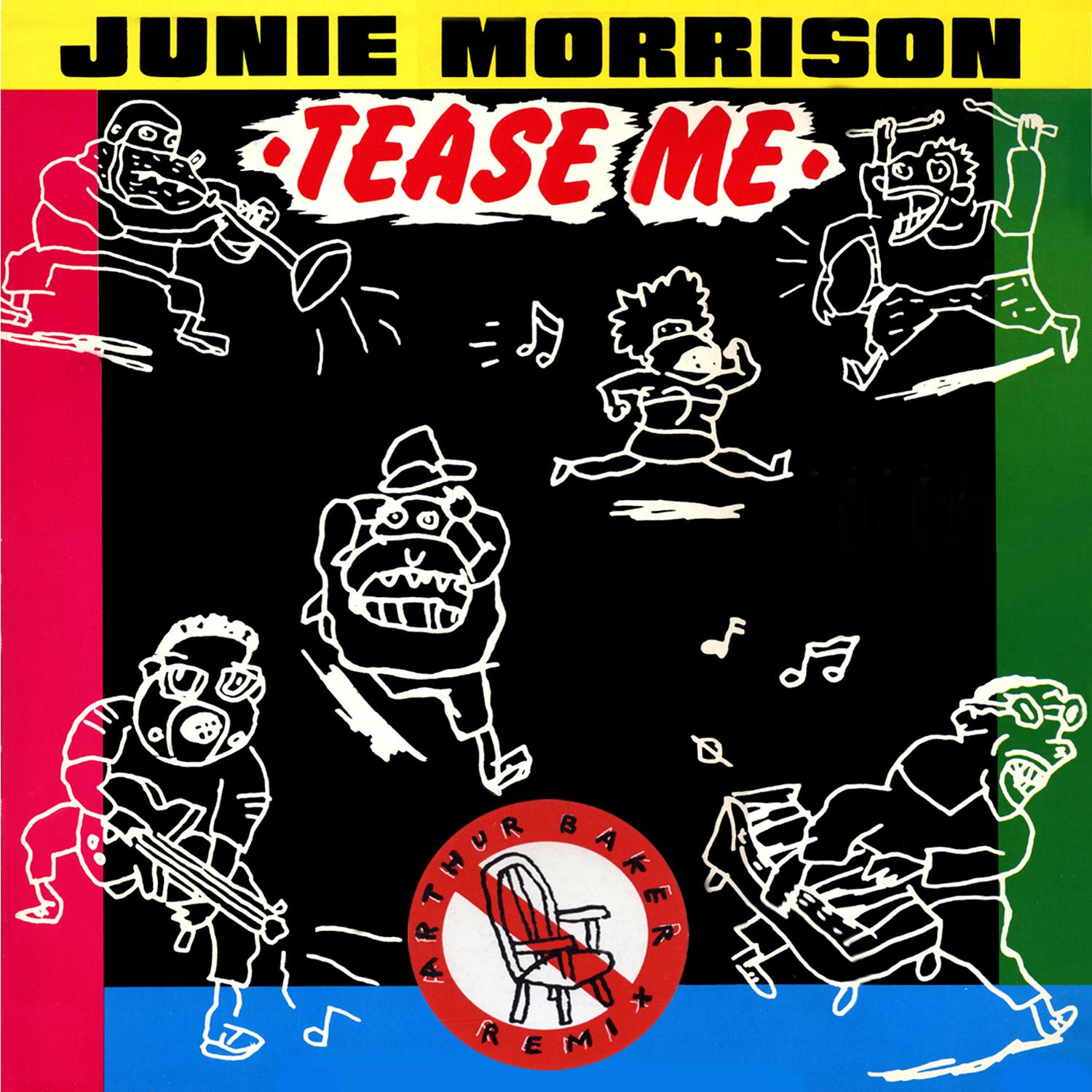 Tease Me - EP