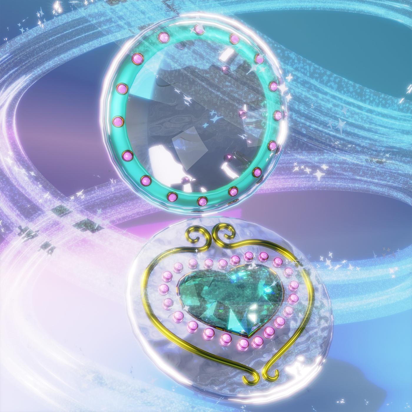 コンパクトミラー