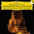 Mozart: Divertimento K.334; Serenata notturna K.239