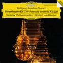 Mozart: Divertimento K.334; Serenata notturna K.239专辑