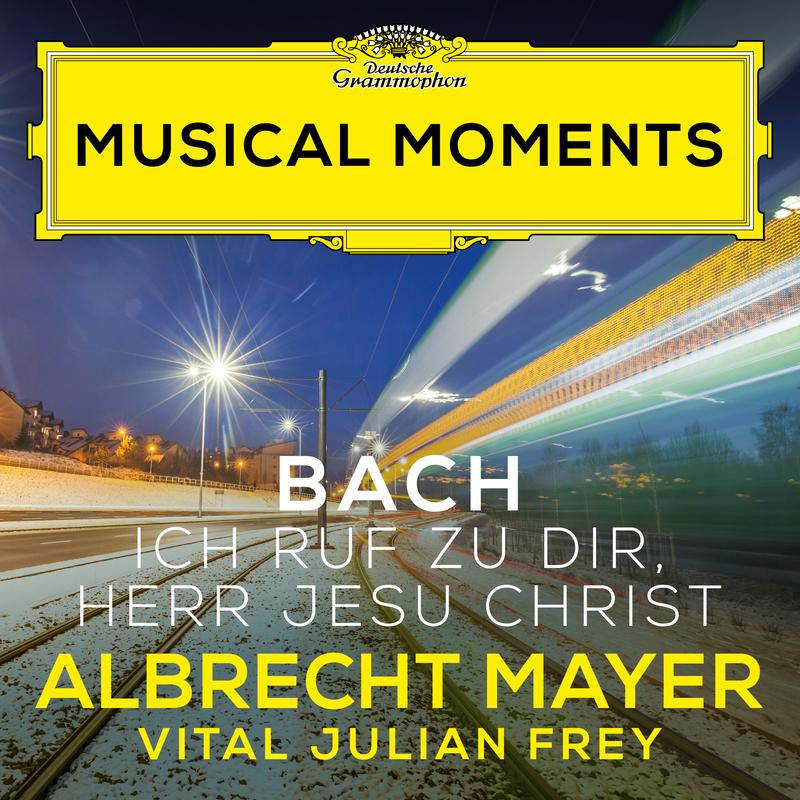 J.S. Bach: Ich ruf zu dir, Herr Jesu Christ, BWV 639 (Adapt. Tarkmann for Oboe d'amore and Harpsichord) (Musical Moments)