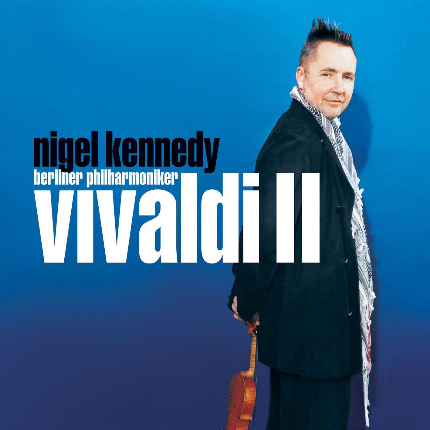 Vivaldi II (Nigel Kennedy, Berlin Philharmoniker)