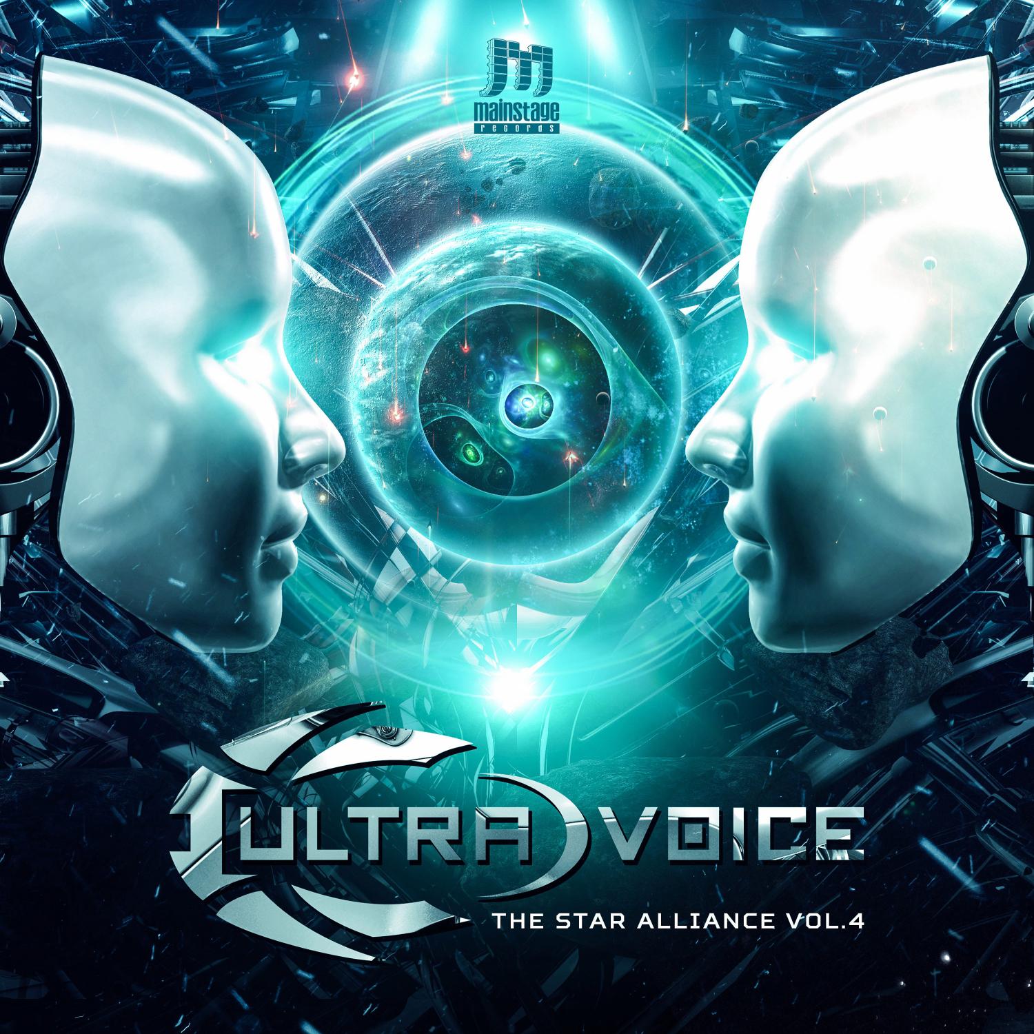 Ultravoice & Technodrome & Vagus - On Board (Original Mix)