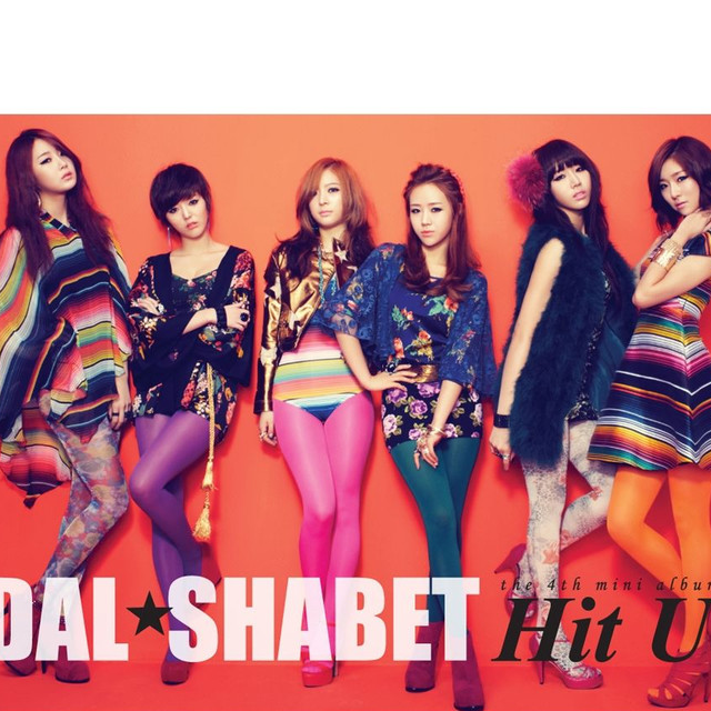 Dal★shabet - Chu Ma Boy