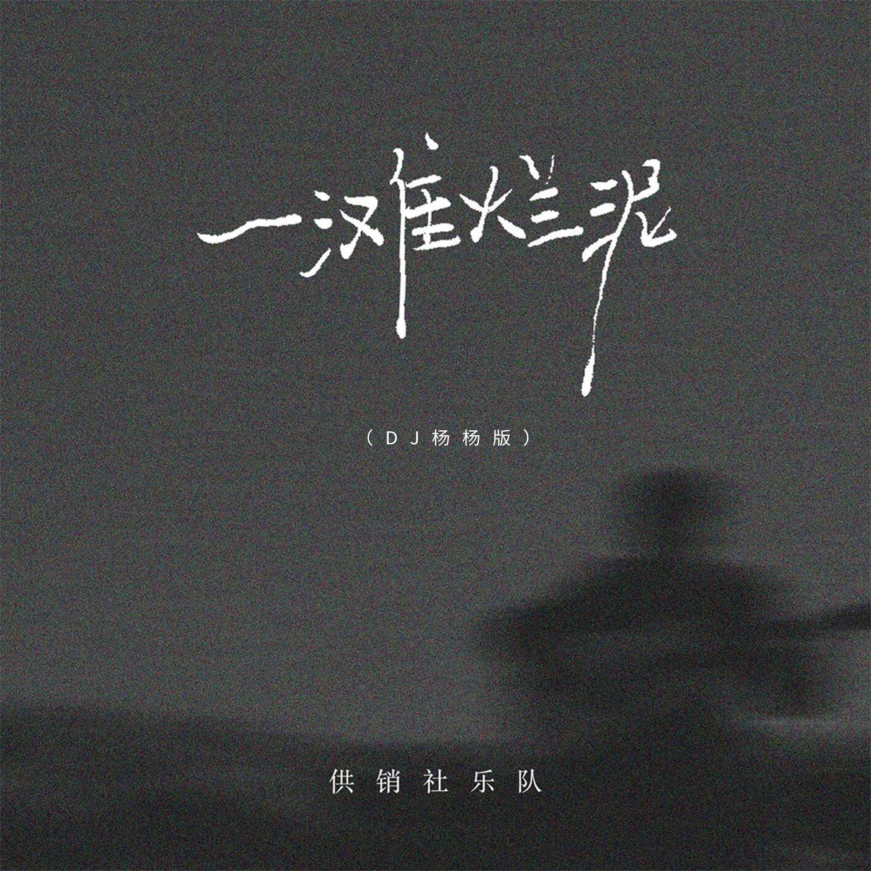 一滩烂泥（DJ杨杨版）