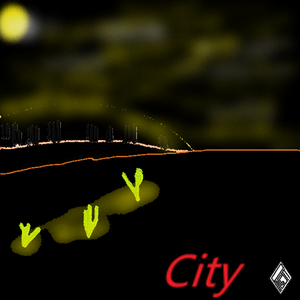 城市月光 （原版立体声带和声）