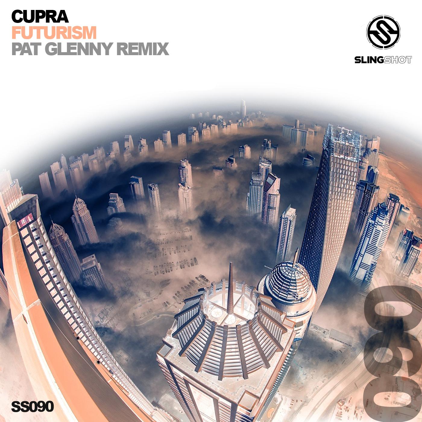 Cupra - Futurism (Pat Glenny Remix)