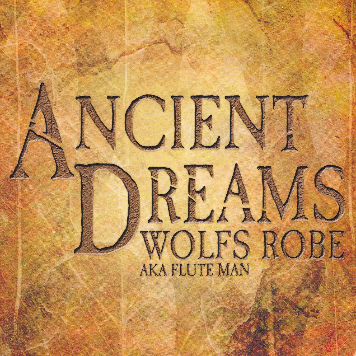 Wolfs Robe - Ancients