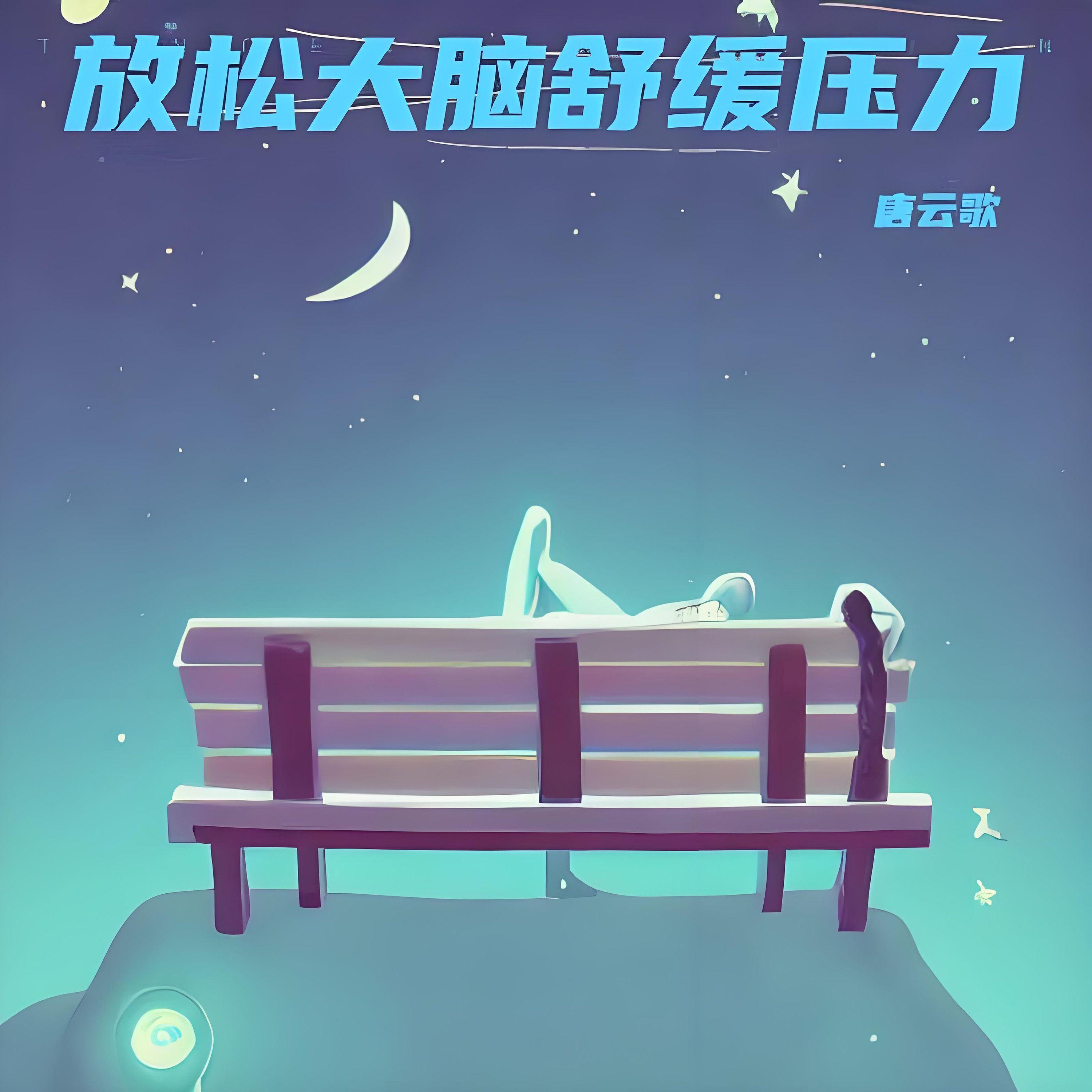 深度睡眠曲5分钟入睡|重度失眠者必听催眠曲|放松大脑舒缓压力 快速入睡