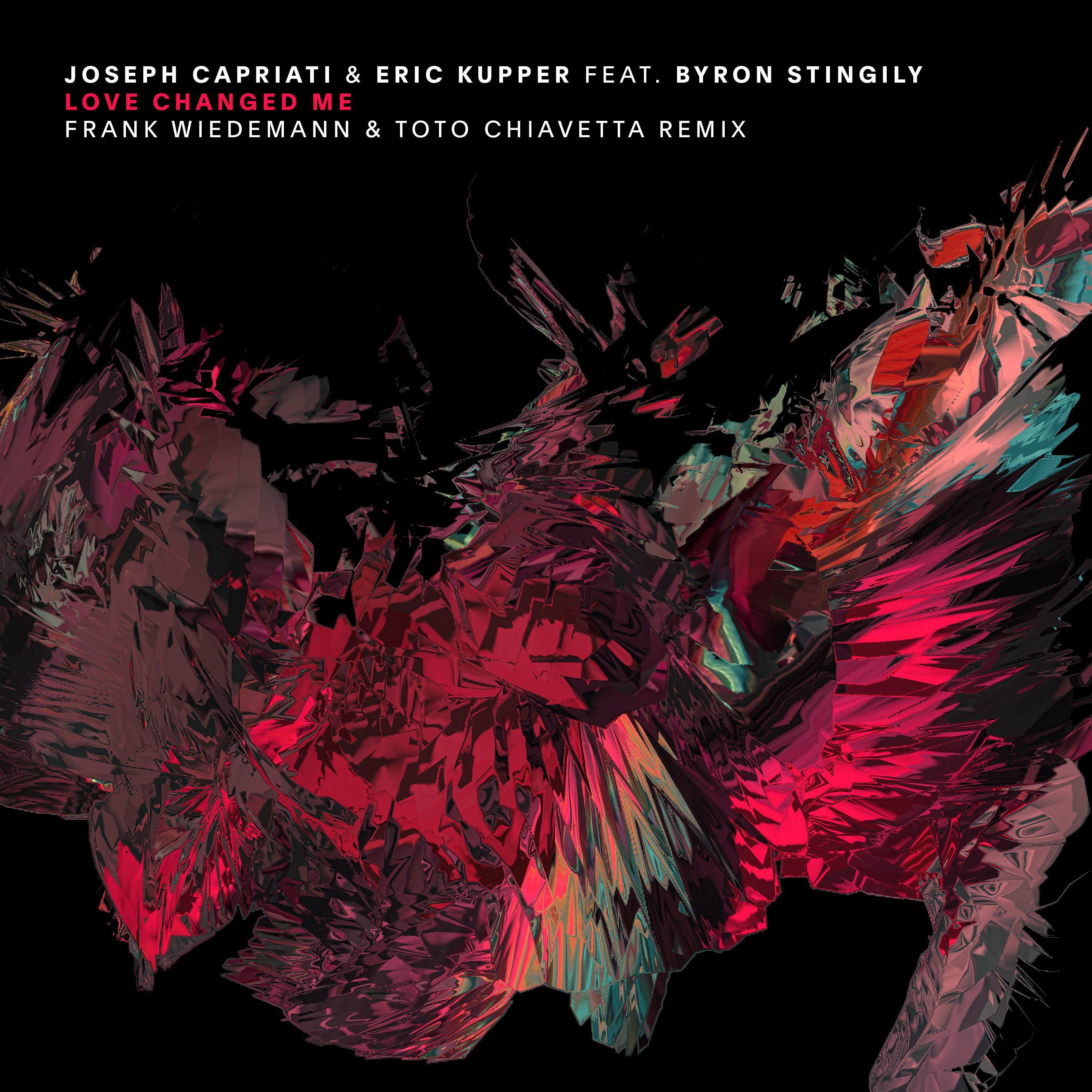 Love Changed Me feat. Byron Stingily (Frank Wiedemann & Toto Chiavetta Garage Remix)