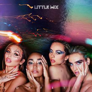 Little Mix - My Love Won't Let You Down (无损版Ins) 原版无和声伴奏 （升1半音）
