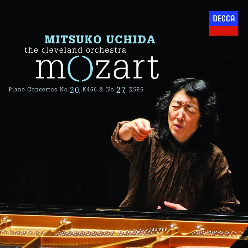 Mozart: Piano Concertos No.20 in D minor, K.466 & No.27 in B flat, K.595专辑