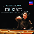 Mozart: Piano Concertos No.20 in D minor, K.466 & No.27 in B flat, K.595