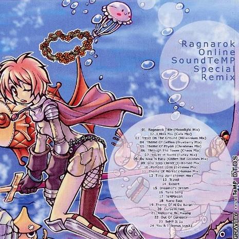 Ragnarok Online SoundTeMP Special Remix