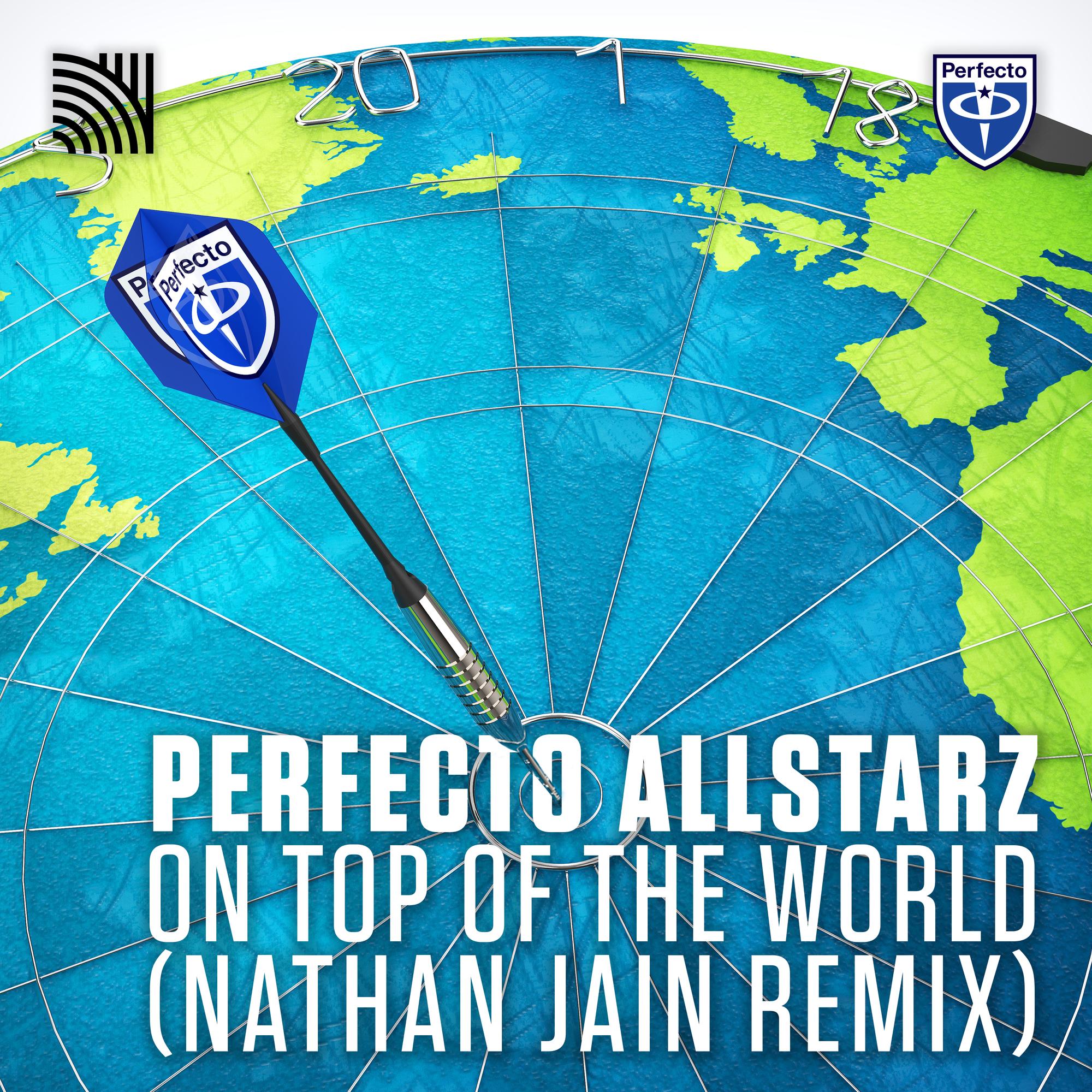 On Top Of The World (Nathan Jain Remix)