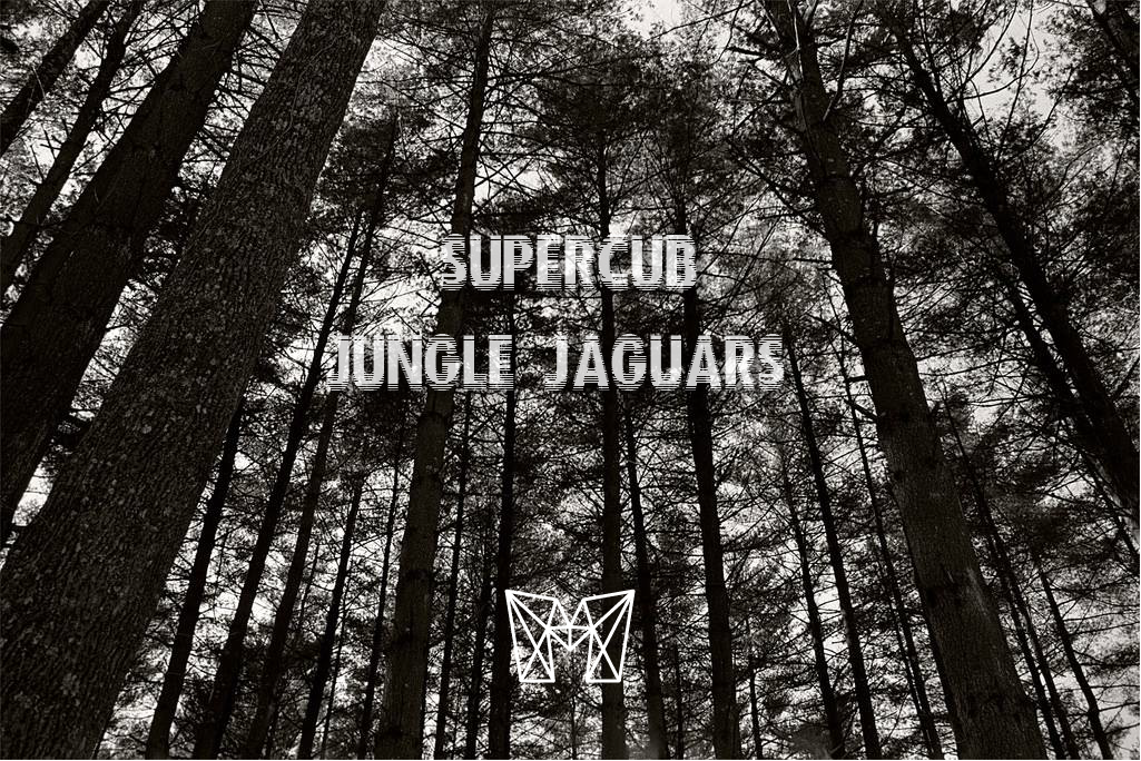 Jungle Jaguars专辑