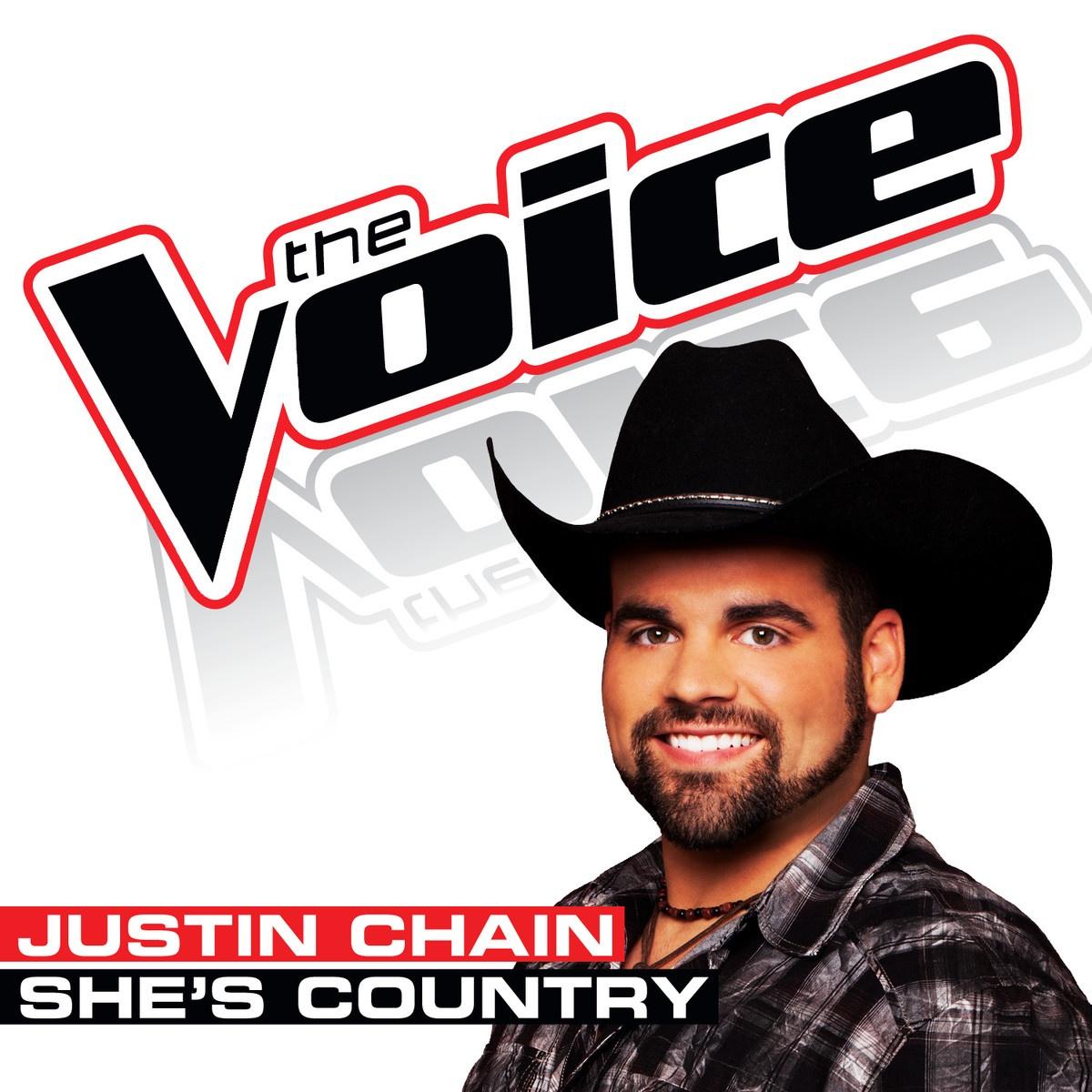 She’s Country (The Voice Performance)