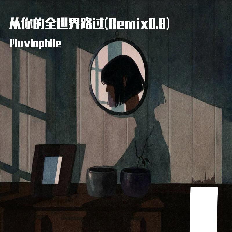 从你的全世界路过（Remix0.8）