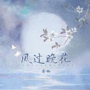 风过晚花 (伴奏)