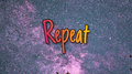 Repeat（赘述）专辑