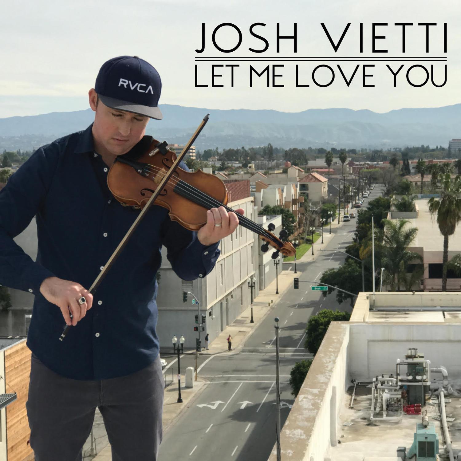 Let Me Love You