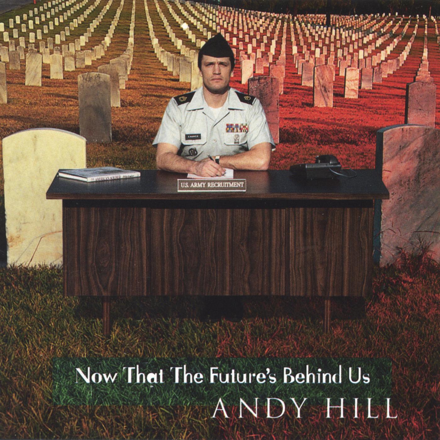 Andy Hill - The Sun Sets In The West