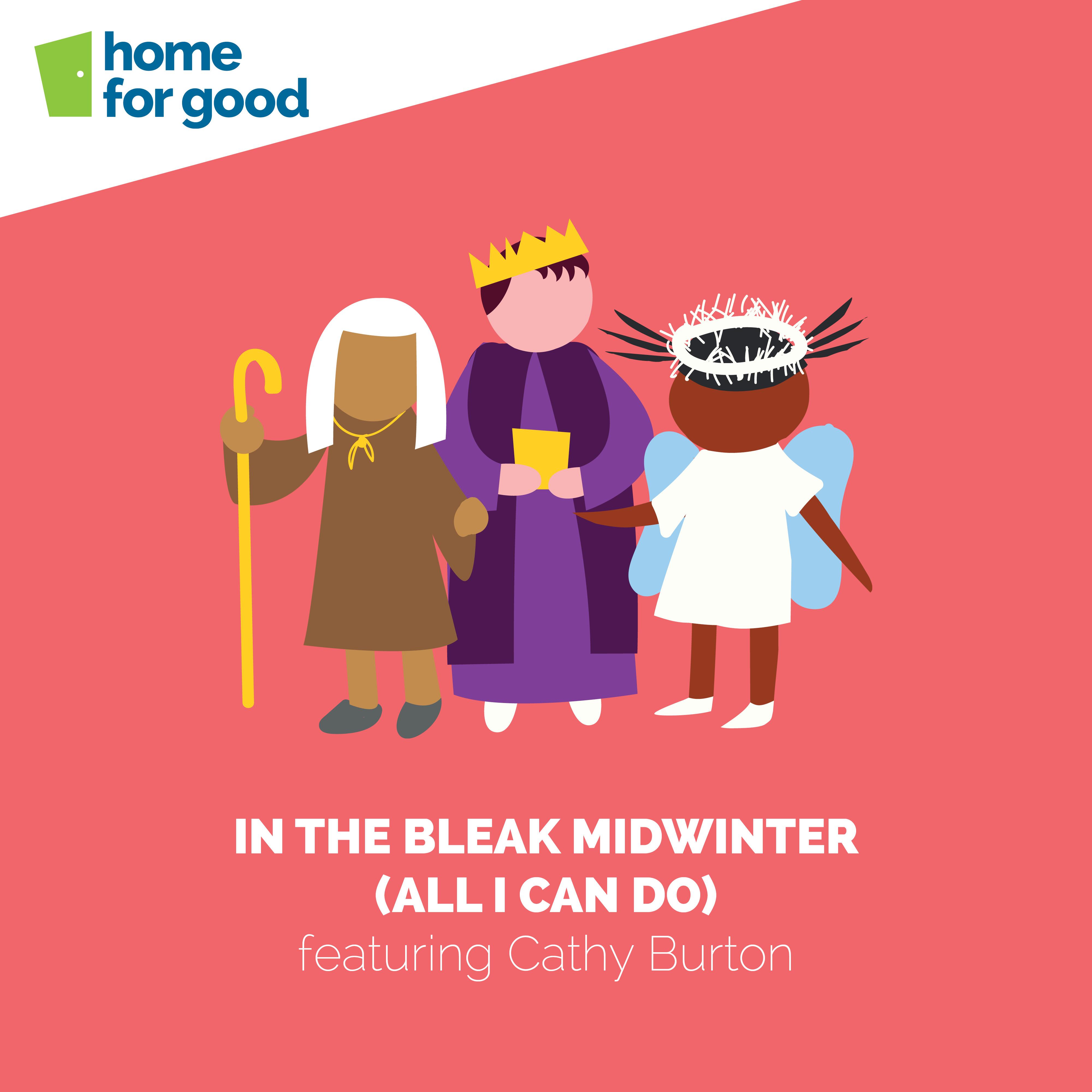 In the Bleak Midwinter (All I Can Do)