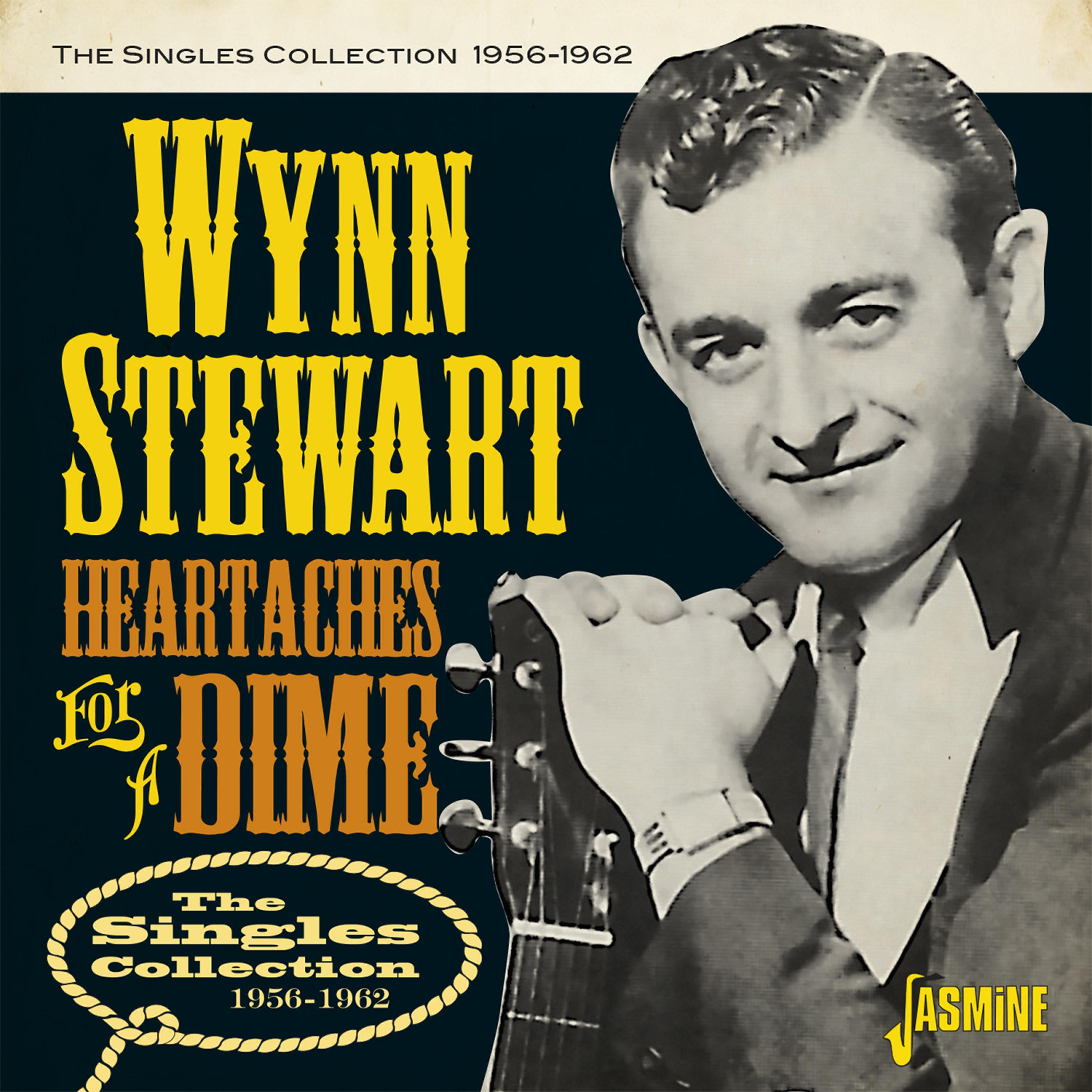 Heartaches for a Dime: The Singles Collection (1956-1962)