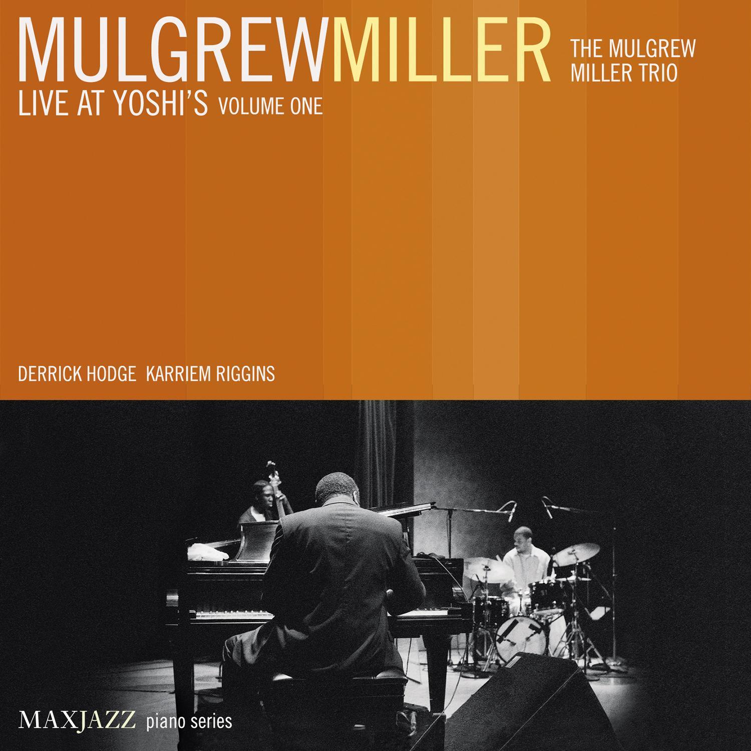 Live at Yoshi's, Vol. 1