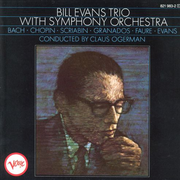 Bill Evans Trio with Symphony Orchestra