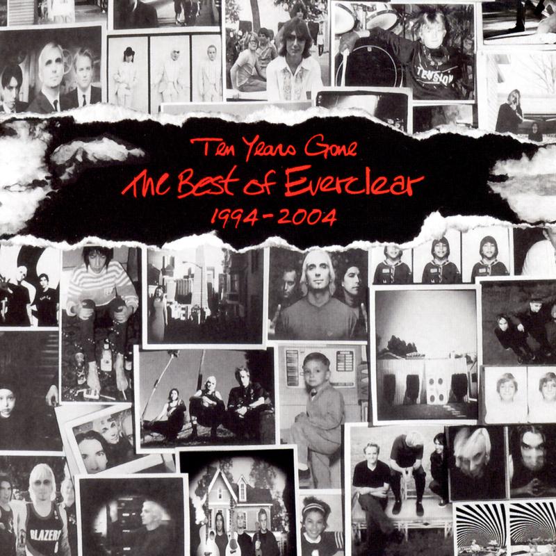 Ten Years Gone The Best Of Everclear 1994-2004专辑