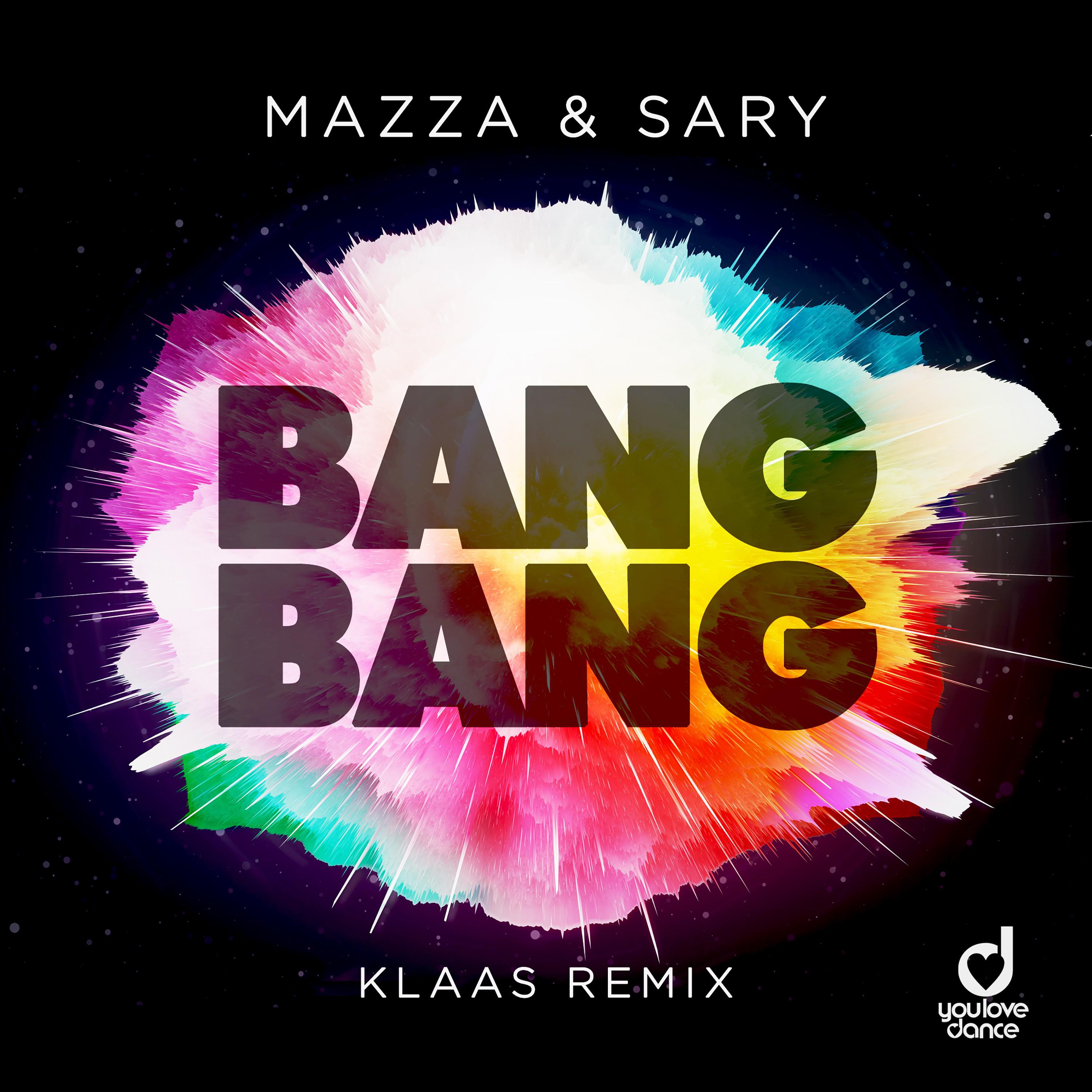 Mazza - Bang Bang (Klaas Remix)