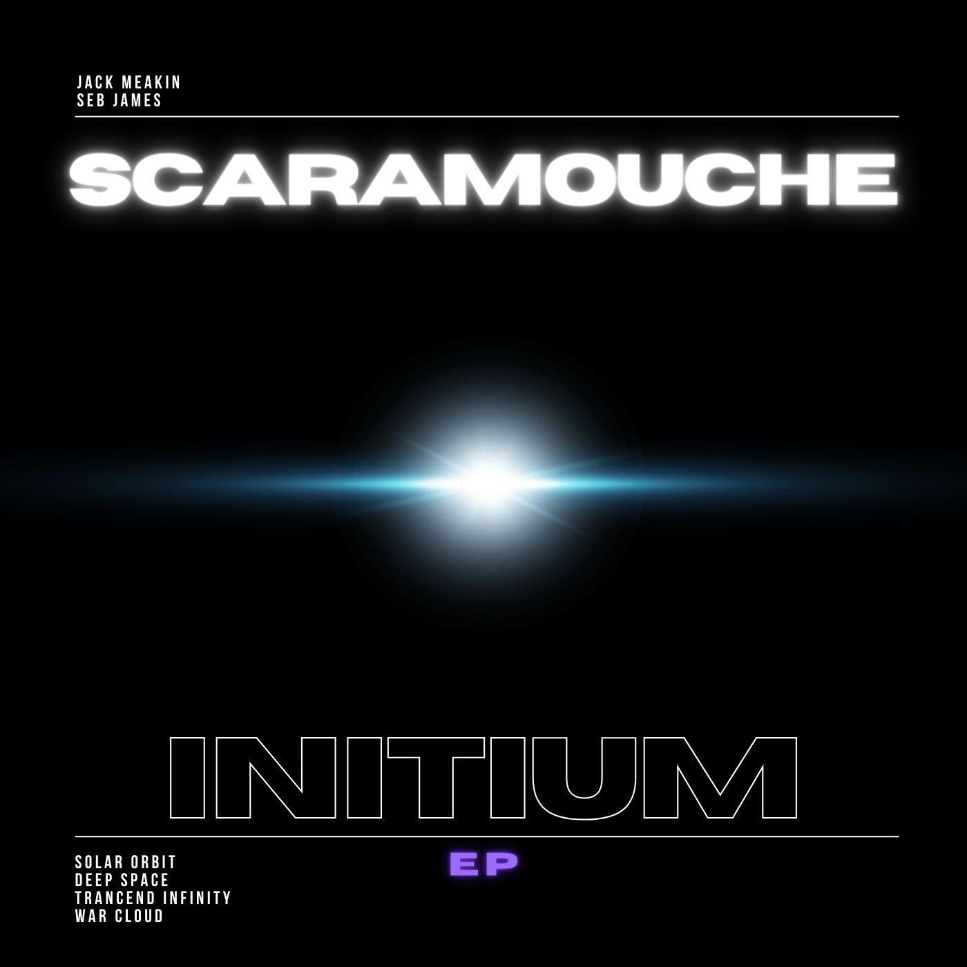 Scaramouche - War Cloud