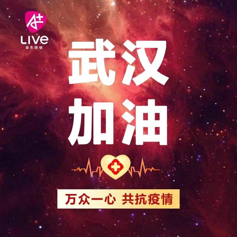 加油武汉