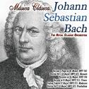 Música Clásica: Johann Sebastian Bach专辑