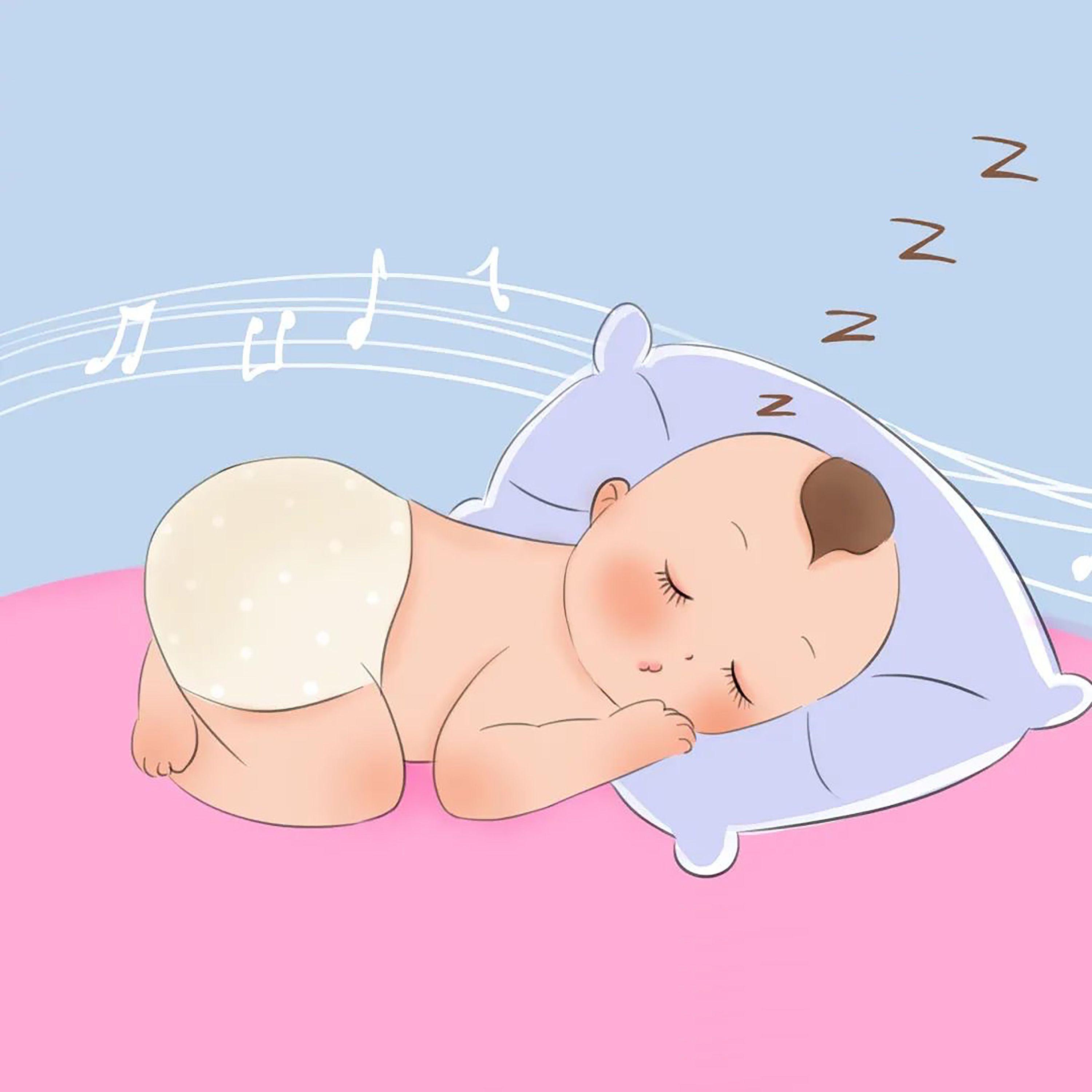 婴儿睡眠白噪音|婴儿安抚音乐|宝宝催眠曲|婴儿睡眠纯音乐 快速入睡|催眠曲纯音乐