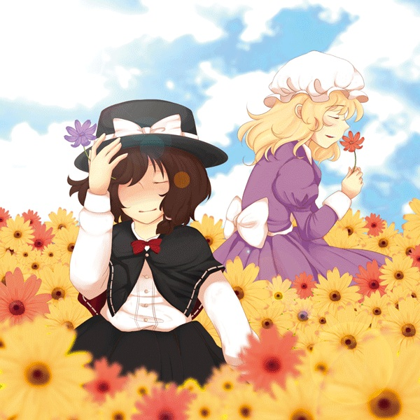 在りし春を忆う