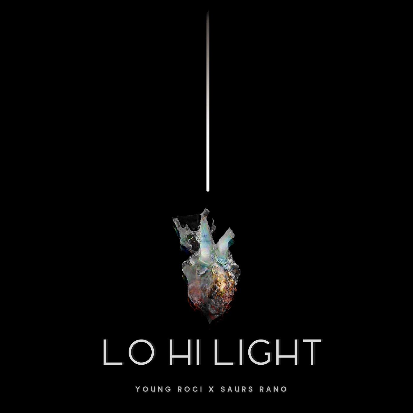 O (LO HI LIGHT)